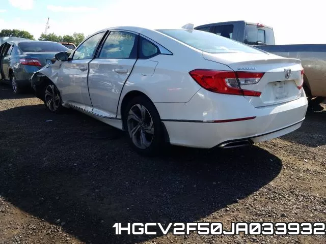 1HGCV2F50JA033932 фото 4