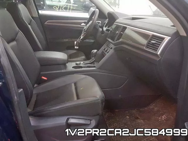 1V2PR2CA2JC584999 фото 6