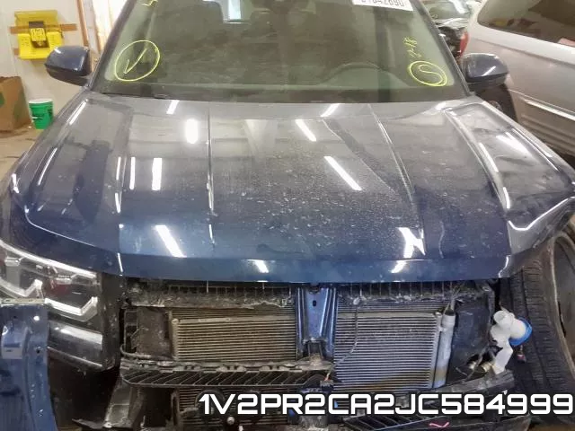 1V2PR2CA2JC584999 фото 8
