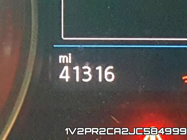 1V2PR2CA2JC584999 фото 9