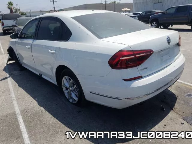 1VWAA7A33JC008240 фото 4