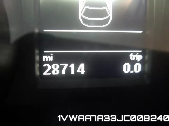 1VWAA7A33JC008240 фото 9