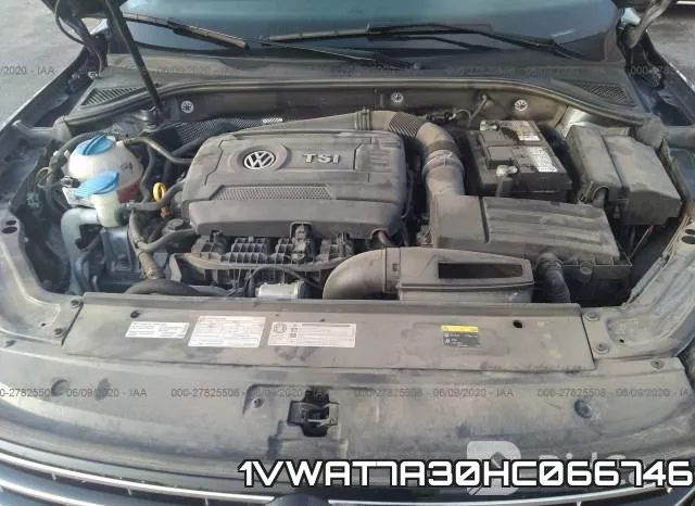 1VWAT7A30HC066746 фото 2