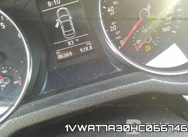 1VWAT7A30HC066746 фото 8