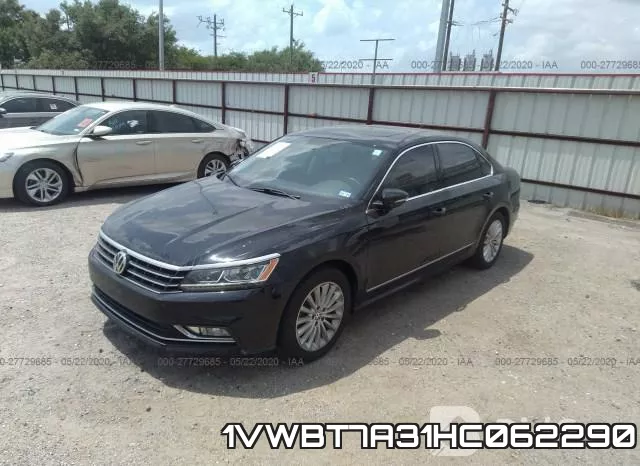1VWBT7A31HC062290 фото 3