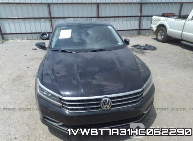 1VWBT7A31HC062290 фото 7