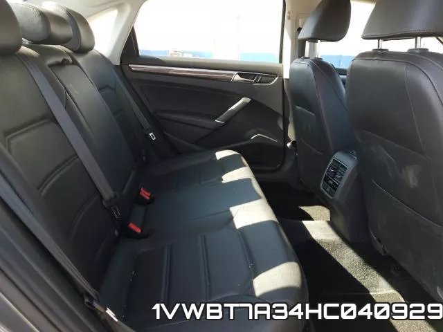 1VWBT7A34HC040929 фото 7
