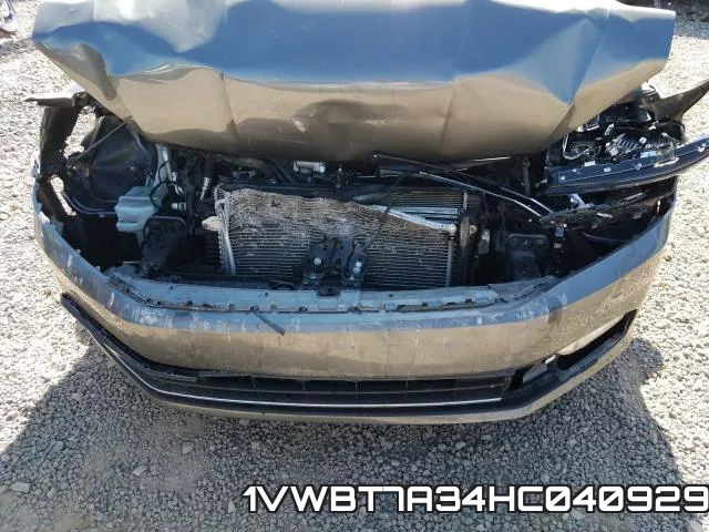1VWBT7A34HC040929 фото 10