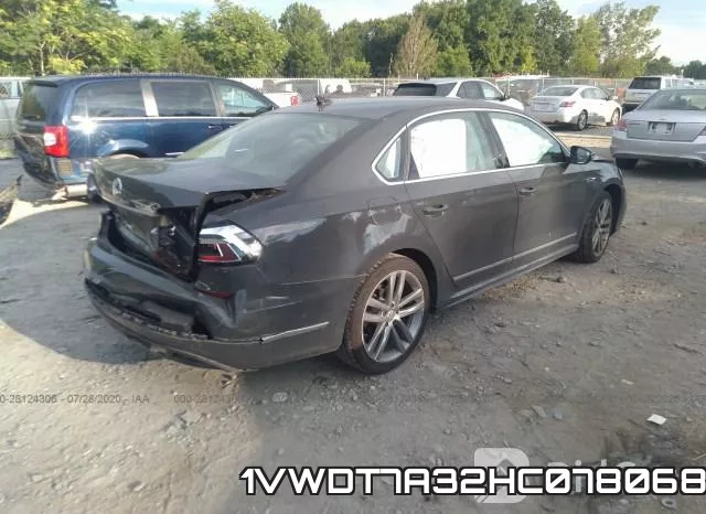 1VWDT7A32HC078068 фото 5