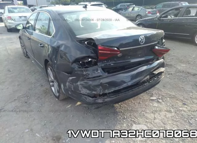 1VWDT7A32HC078068 фото 7