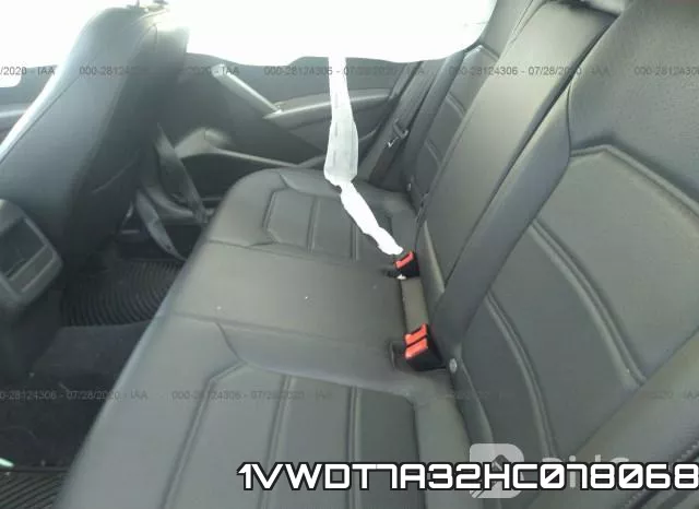 1VWDT7A32HC078068 фото 9