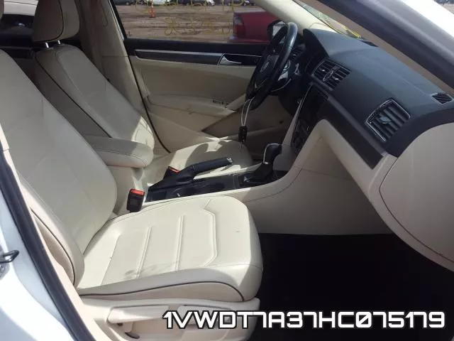 1VWDT7A37HC075179 фото 6