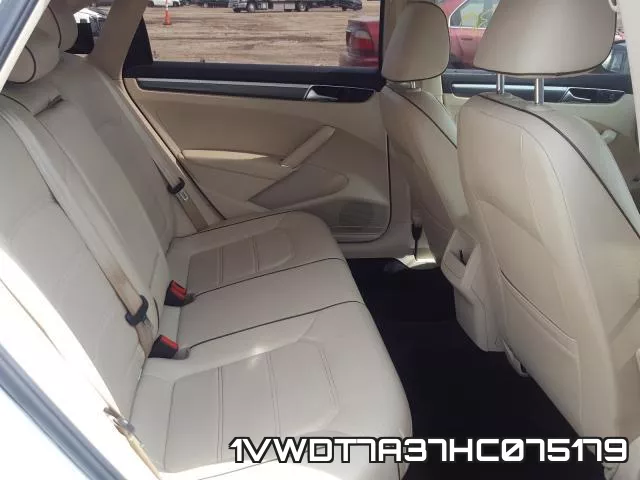 1VWDT7A37HC075179 фото 7
