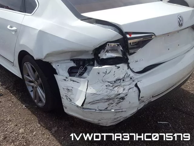 1VWDT7A37HC075179 фото 10