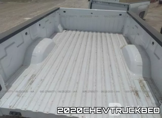 2020CHEVTRUCKBED фото 2
