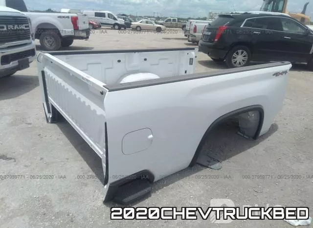 2020CHEVTRUCKBED фото 3
