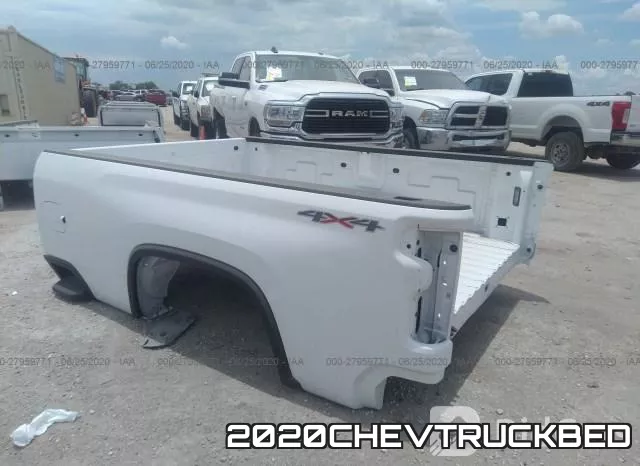 2020CHEVTRUCKBED фото 4