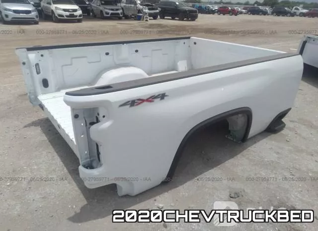 2020CHEVTRUCKBED фото 5