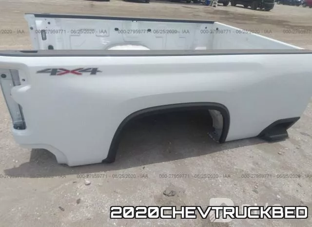 2020CHEVTRUCKBED фото 6