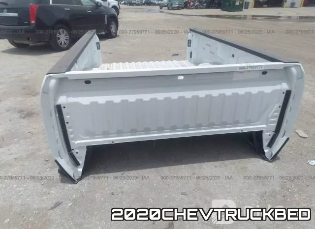 2020CHEVTRUCKBED фото 7