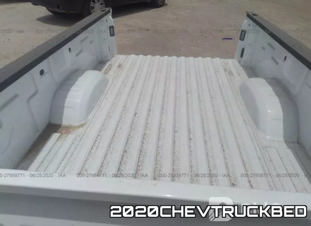 2020CHEVTRUCKBED фото 9