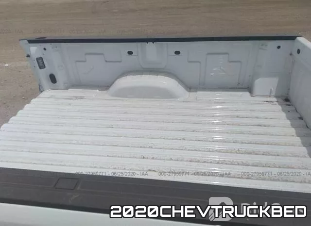 2020CHEVTRUCKBED фото 10