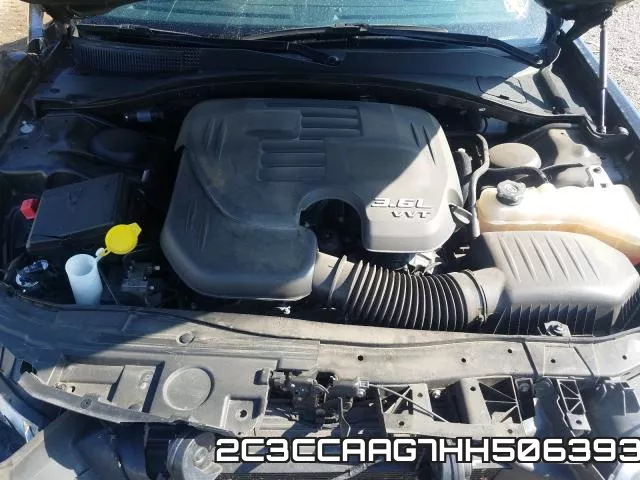 2C3CCAAG7HH506393 фото 8