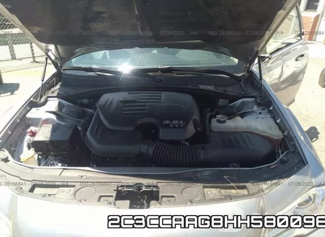 2C3CCAAG8HH580096 фото 2