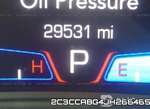 2C3CCABG4JH266465 фото 8
