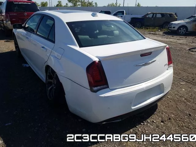 2C3CCABG9JH244560 фото 10