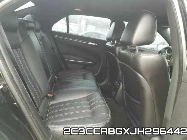 2C3CCABGXJH296442 фото 7