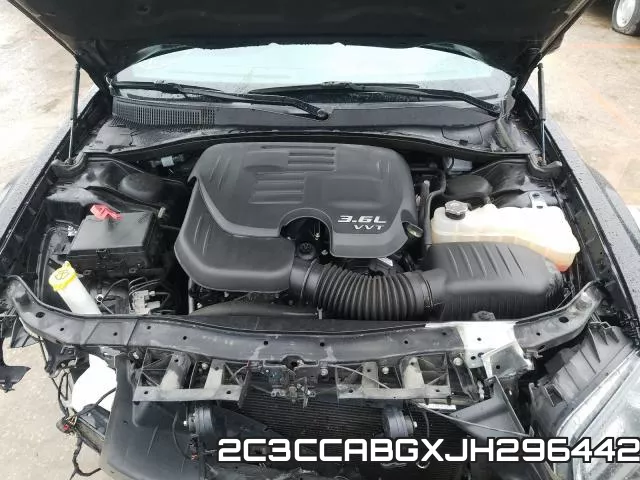 2C3CCABGXJH296442 фото 8