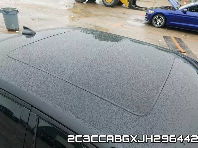 2C3CCABGXJH296442 фото 10