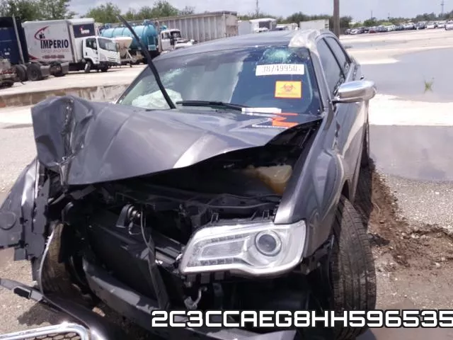 2C3CCAEG8HH596535 фото 2