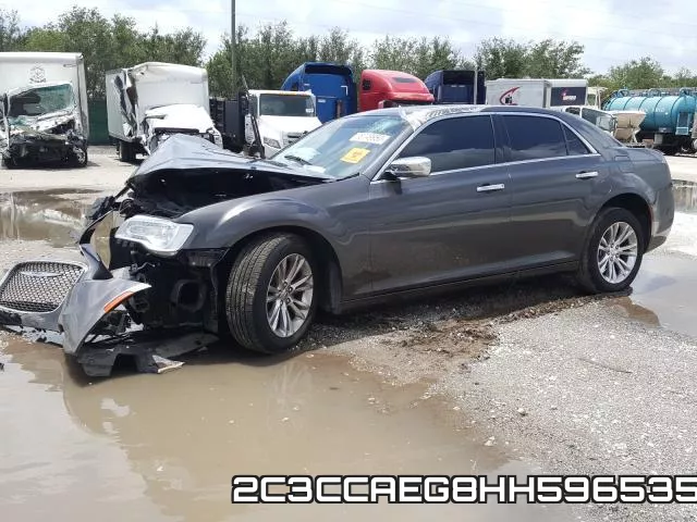 2C3CCAEG8HH596535 фото 3