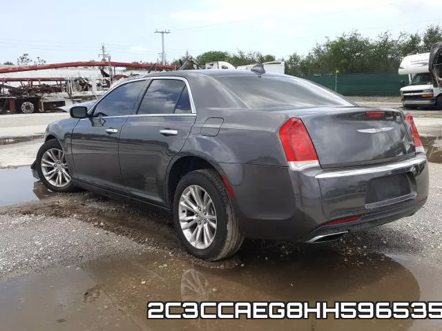 2C3CCAEG8HH596535 фото 4