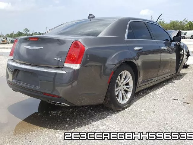 2C3CCAEG8HH596535 фото 5