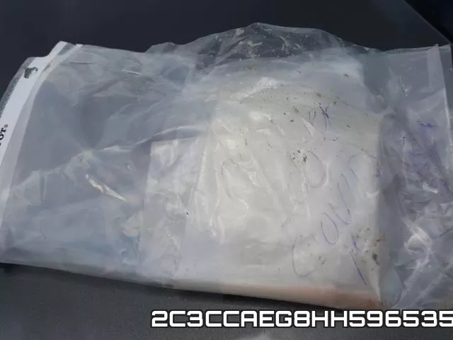 2C3CCAEG8HH596535 фото 6
