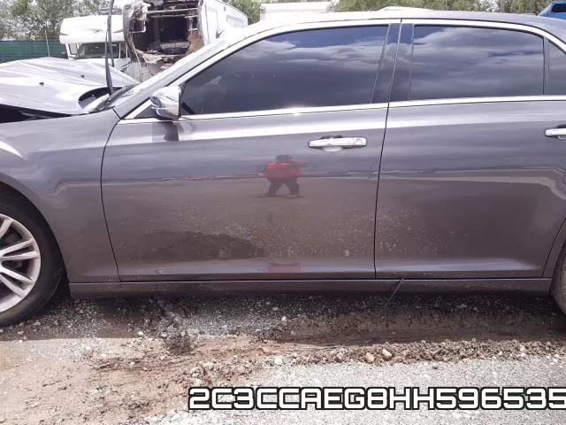 2C3CCAEG8HH596535 фото 9
