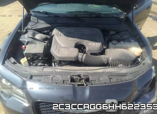 2C3CCAGG6HH622353 фото 2