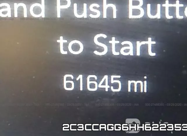 2C3CCAGG6HH622353 фото 8