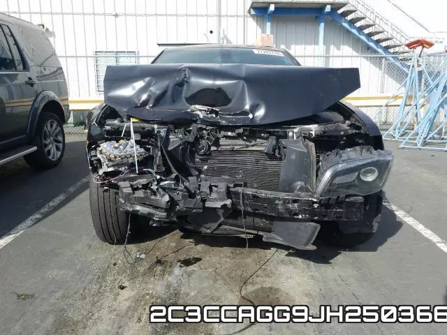 2C3CCAGG9JH250366 фото 10