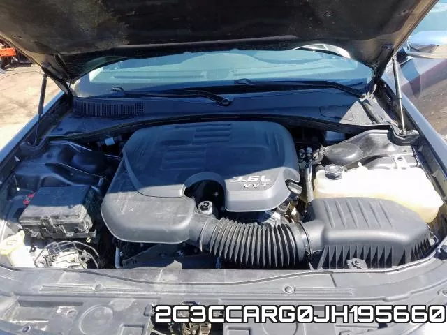 2C3CCARG0JH195660 фото 8