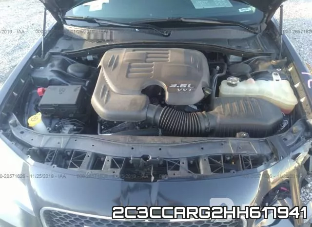 2C3CCARG2HH617941 фото 2