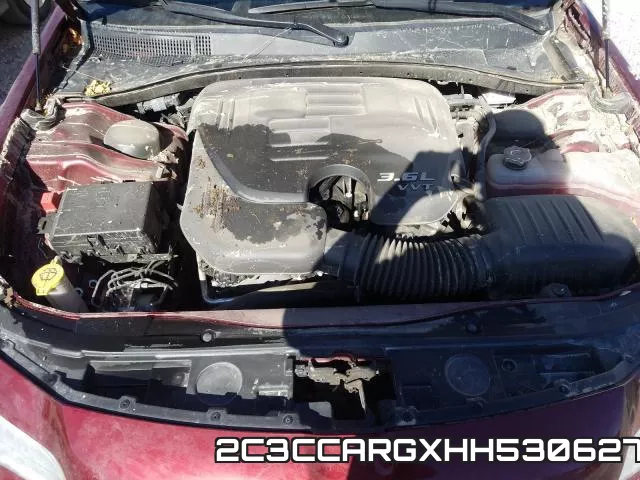 2C3CCARGXHH530627 фото 8