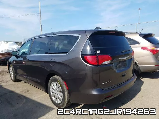 2C4RC1AG2JR194263 фото 4