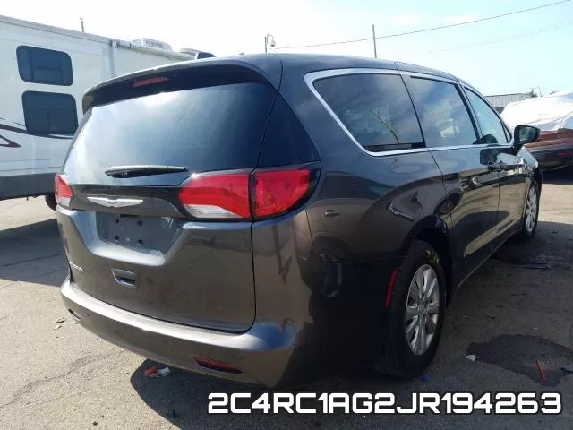 2C4RC1AG2JR194263 фото 5