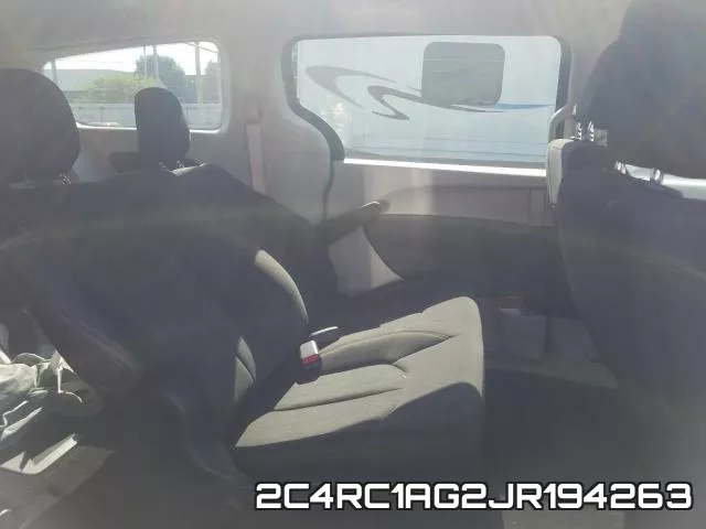 2C4RC1AG2JR194263 фото 7