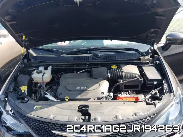 2C4RC1AG2JR194263 фото 8