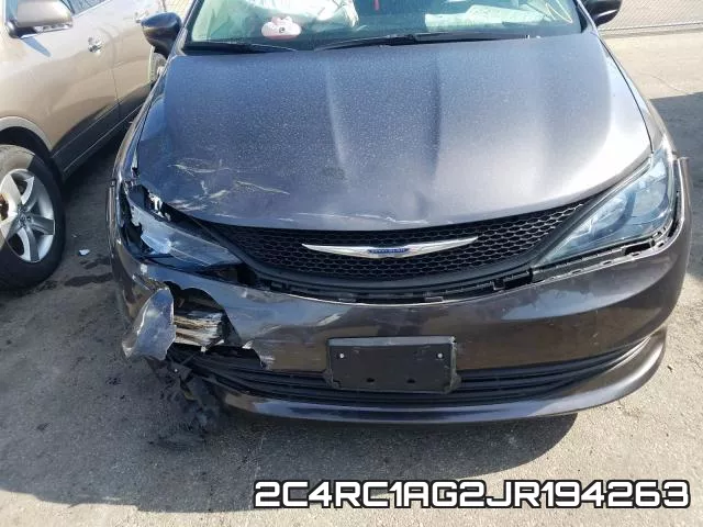 2C4RC1AG2JR194263 фото 10